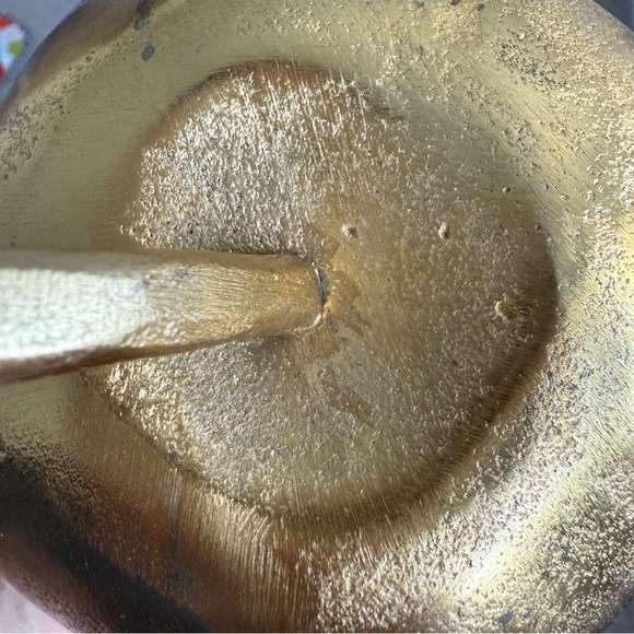 Zodax Golden Apple - Picture 6 of 7